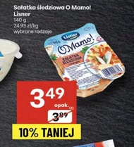 Салат Lisner