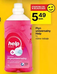 Płyn uniwersalny Help