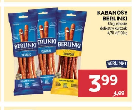 Кабаноси Berlinki