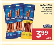 Кабаноси Berlinki