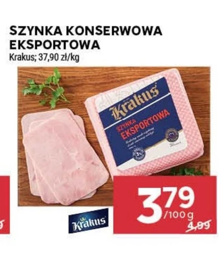 Szynka Krakus