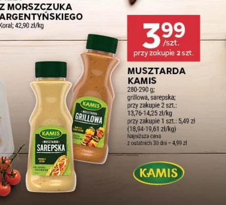 Musztarda Kamis