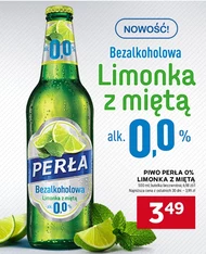 Piwo Perła