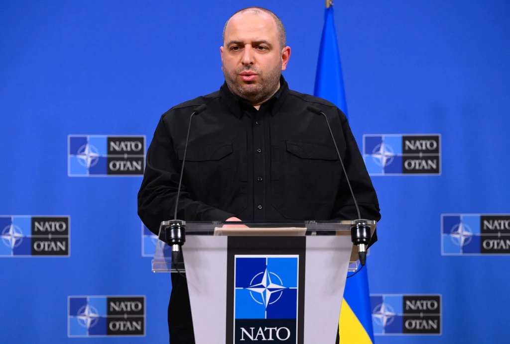 Rustem Umerow z nową funkcją w rządzie Ukrainy Rustem Umerow z nową funkcją w rządzie Ukrainy