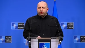 Zełenski wydał dekret. Chodzi o byłego ministra obrony
