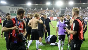 Po meczu Aktobe - Legia jeden z zawodników "Wojskowych" padł ofiarą ataku