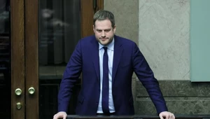 Poseł PiS Janusz Cieszyński