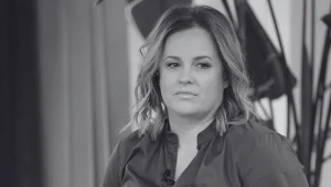 Ujawniono, z jakim nowotworem zmagała się Joanna Kołaczkowska