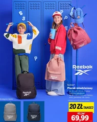 Plecak Reebok