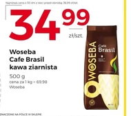 Kawa ziarnista Woseba