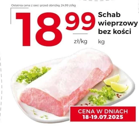Schab bez kości