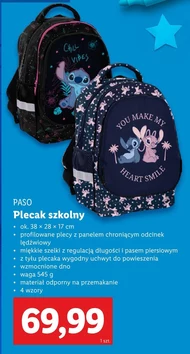 Рюкзак Paso