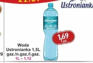 Вода Ustronianka