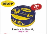 Паштет DROP