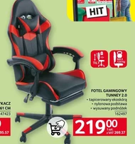 Ігрове крісло Tilt