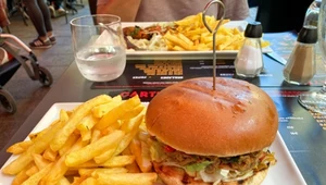 Ceny wołowiny rosną. Czy burgery wkrótce staną się luksusowym towarem?