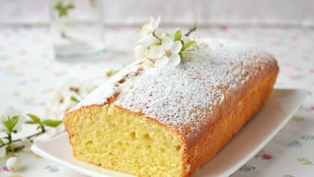 Babka twarogowa może konkurować z sernikiem. 