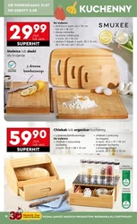 Hity i inspiracje - Biedronka