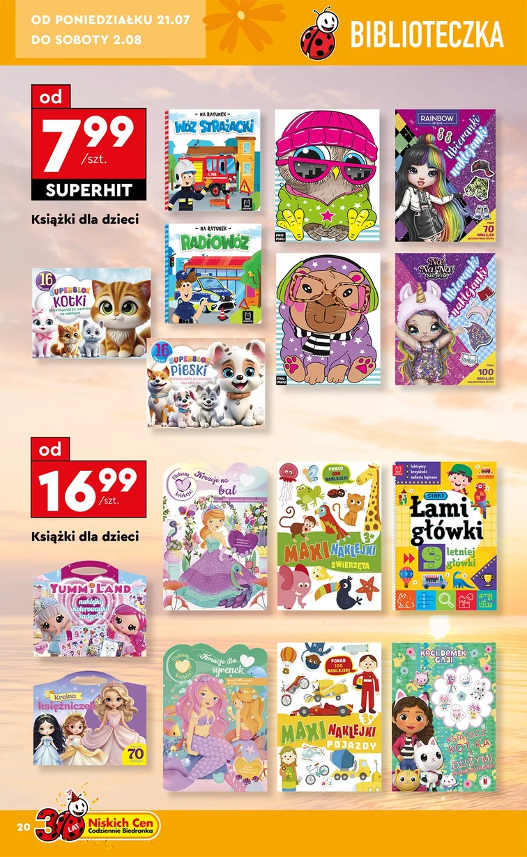 leaflet page preview image