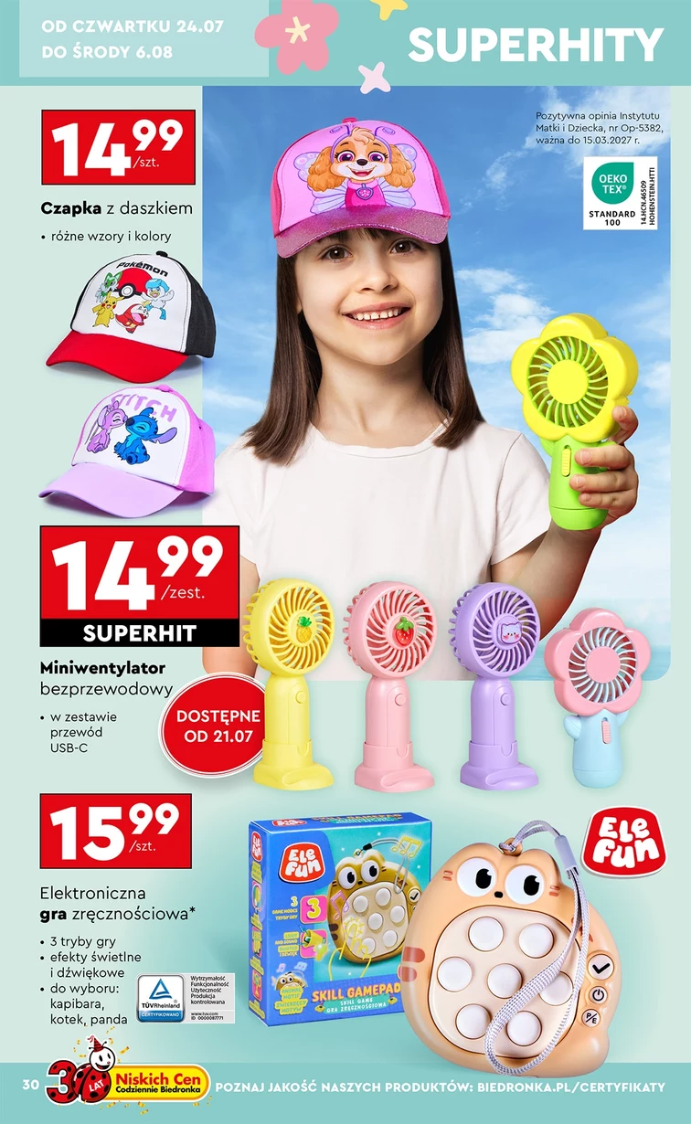 leaflet page preview image