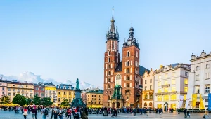 Kraków potrafi zaskoczyć