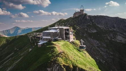 Jeśli planujemy wycieczkę do Zakopanego, koniecznie odwiedźmy Tatr