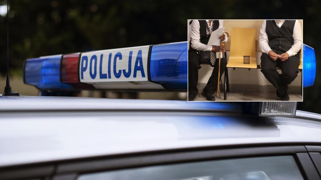 Policjanci zatrzymali mimów na Śląsku. Jednego poszukiwał szczeciński sąd Policjanci zatrzymali mimów na Śląsku. Jednego poszukiwał szczeciński sąd