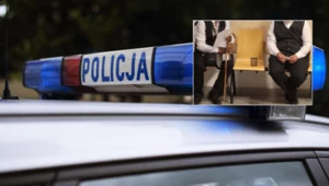 Policjanci zatrzymali mimów na Śląsku. Jednego poszukiwał szczeciński sąd