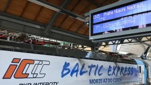 Rekordowe wakacje z PKP Intercity. Tyle pociągów jeszcze nie było