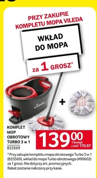 Mop obrotowy Vileda