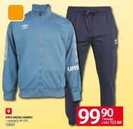 Чоловічий спортивний костюм Umbro