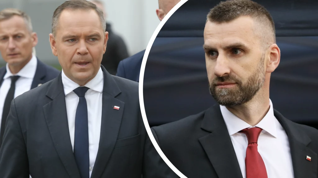 Marcin Możdżonek ma rzekomo zostać doradcą Karola Nawrockiego Marcin Możdżonek ma rzekomo zostać doradcą Karola Nawrockiego