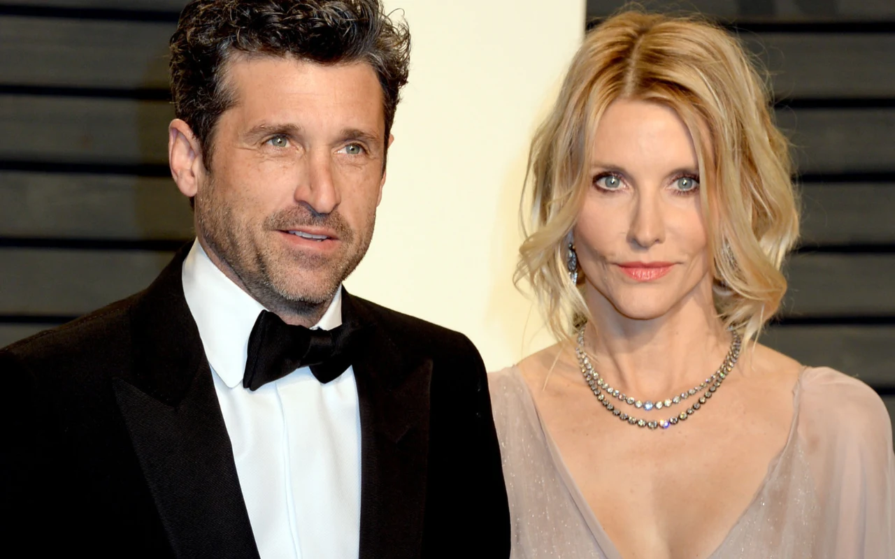 Patrick Dempsey z żoną są przykładem dla innych par w Hollywood
