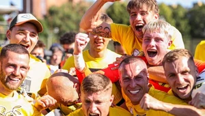 Absolutne zaskoczenie w I lidze. Wisła Kraków ma się czego obawiać