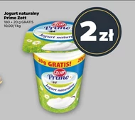 Jogurt naturalny Zott