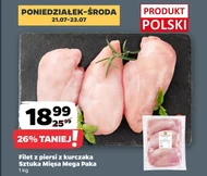 Filet z piersi kurczaka Sztuka Mięsa