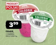 Chłodnik z Zieleniaka