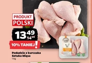 Podudzie z kurczaka Sztuka Mięsa