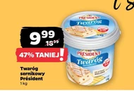 Twaróg President