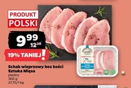 Schab bez kości Sztuka Mięsa