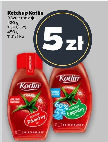 Ketchup Kotlin
