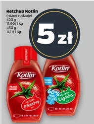 Ketchup Kotlin