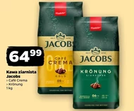 Kawa ziarnista Jacobs
