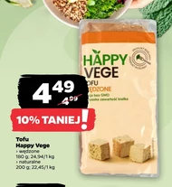 Tofu Happy Vege