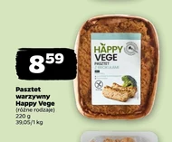 Pasztet Happy Vege