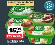 Lody Zielona Budka
