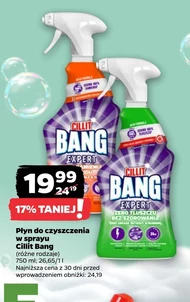 Рідина для чищення Cillit Bang