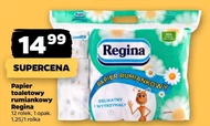 Papier toaletowy Regina