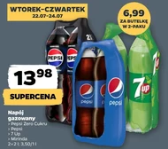 Napój gazowany Pepsi