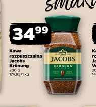 Kawa rozpuszczalna Jacobs